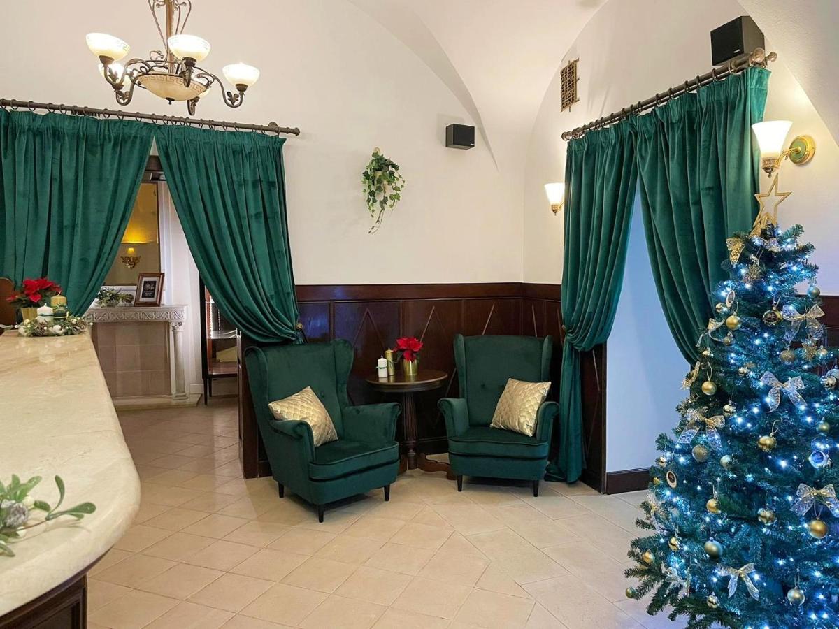 Great Polonia Krakow Old Town Apart otel Dış mekan fotoğraf