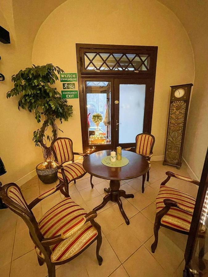 Great Polonia Krakow Old Town Apart otel Dış mekan fotoğraf