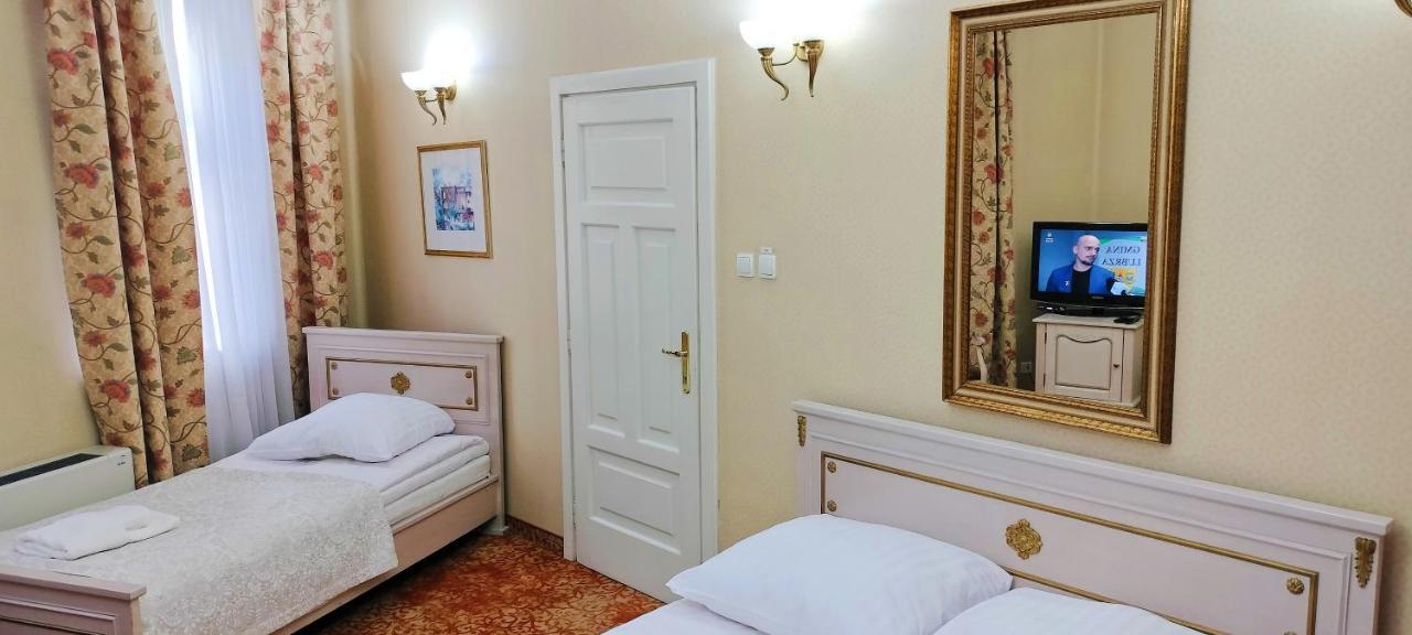 Great Polonia Krakow Old Town Apart otel Dış mekan fotoğraf