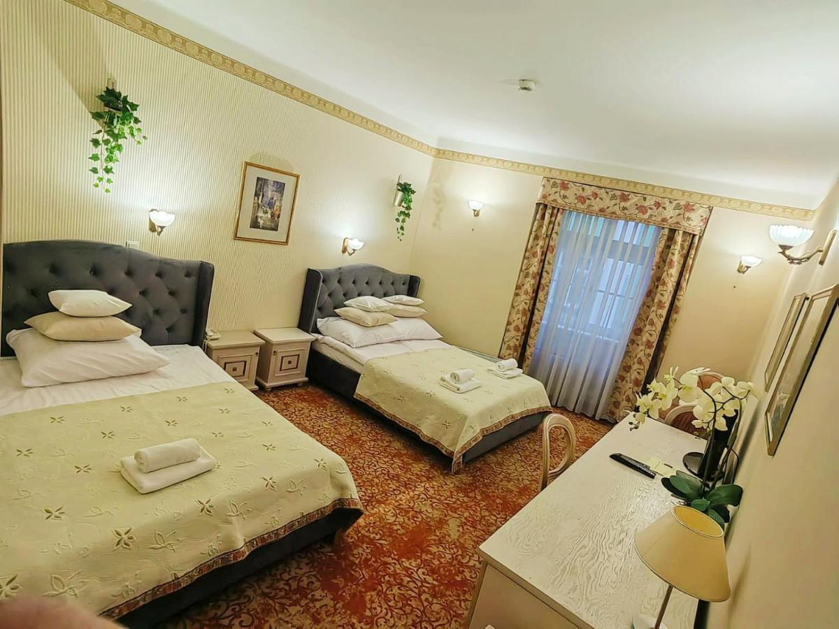 Great Polonia Krakow Old Town Apart otel Dış mekan fotoğraf