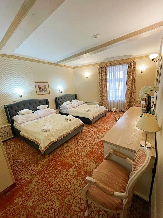 Great Polonia Krakow Old Town Apart otel Dış mekan fotoğraf