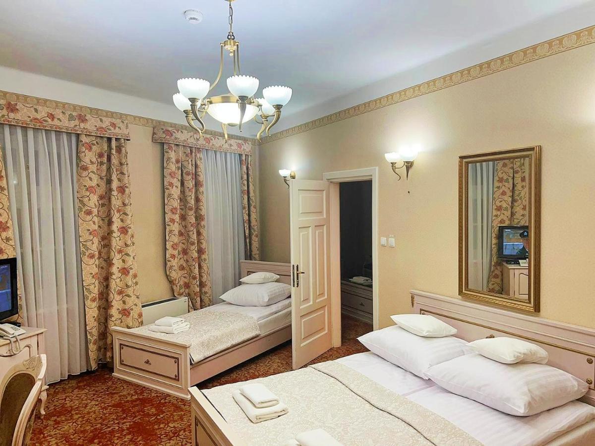 Great Polonia Krakow Old Town Apart otel Dış mekan fotoğraf